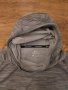 Nike Women’s THERMA Short Sleeve Running Hoodie - страхотна дамска блуза КАТО НОВА, снимка 6