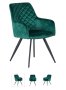 Кресла и столове по ФЪН ШУИ за 2024г.- в синьо-зелен цвят, снимка 5