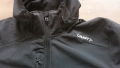 CRAFT VENTAIR Softshell Jacket Размер L мъжко яке 35-47, снимка 8