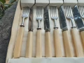 Руски комплект вилици и ножове , снимка 3