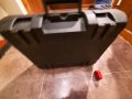 Продавам нов черен универсален куфар за къртач или инструменти, снимка 1