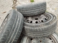 Продавам джанти с летни гуми за Шкода, Фолксваген, Сеат, снимка 6
