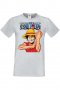 Мъжка тениска One Piece,,Анимация,игра,Празник,Повод,, снимка 1 - Тениски - 38122012