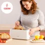НОВ Тостер с Гаранция Solac Buon Giorno Double, снимка 6