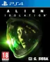 Alien Isolation PS4 (Съвместима с PS5), снимка 1