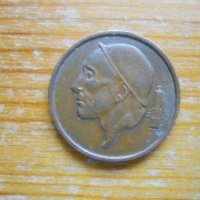 монети – Белгия, снимка 12 - Нумизматика и бонистика - 27019808