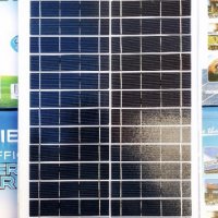 Нови Маркови соларни фотоволтаични панели Raggie 3 години гаранция., снимка 18 - Други стоки за дома - 34811843