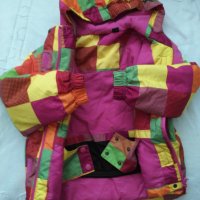 Детско  яке с долнище от Lupilu за 4- 6 годишно момиче , снимка 2 - Детски якета и елеци - 43800573