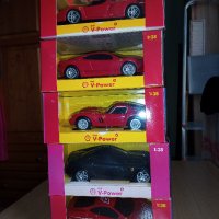 Лот модели 1:38 Ferrari Shell Hot Wheels , снимка 2 - Колекции - 39620622