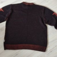 Мъжки пуловер, снимка 3 - Пуловери - 43226393