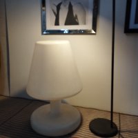 Стояща подова лампа, снимка 6 - Настолни лампи - 43661266