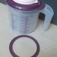 Tupperware  кана за миксер 1.25 л., 2 л., снимка 2 - Други - 37404420