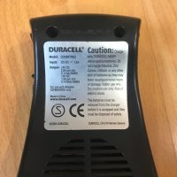 Зарядно устройство Duracell , снимка 2 - Батерии, зарядни - 36644521