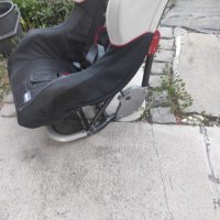 Детско столче за кола "Chicco" в отлично състояние, снимка 5 - Столчета за кола и колело - 39089209
