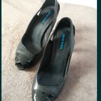 Дамски обувки с ток, DIESEL, снимка 6 - Дамски елегантни обувки - 33108300