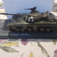 Танк Т-64 СССР , снимка 1 - Колекции - 43763489