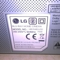 LG BLU-RAY YOUTUBE RECEIVER-LAN/USB/HDMI-ВНОС ХОЛАНДИЯ, снимка 13 - Ресийвъри, усилватели, смесителни пултове - 27781794
