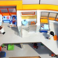 Playmobil - Болница, снимка 3 - Образователни игри - 43183342