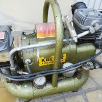 kaeser kompressor-made in west-germany-внос швеицария, снимка 4 - Други машини и части - 26343083