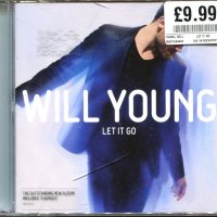 Will Young-Let it go, снимка 1 - CD дискове - 37449114