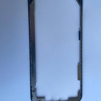 Пластмасова рамка за LCD дисплей и тъч за iPhone XS MAX, снимка 2 - Резервни части за телефони - 36783258