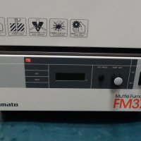 муфелна пещ Yamato FM37, снимка 6 - Лаборатория - 27660996