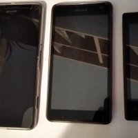 Три телефона с Windows10, снимка 1 - Други - 33176186