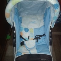 Лятна детска количка Bertoni, снимка 3 - Детски колички - 43269924