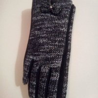 Елегантни дамски ръкавици, снимка 1 - Ръкавици - 27168047