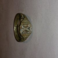 Стар пръстен уникат над стогодишен сачан -59831, снимка 4 - Други - 28975021