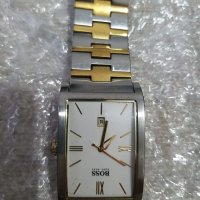 Hugo Boss уникален часовник стилен дизайн елегантен, снимка 9 - Мъжки - 32508459