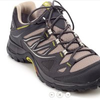 водоустойчиви туристически обувки Salomon Ellipse GTX  номер 40 2/3, снимка 2 - Други - 40599821