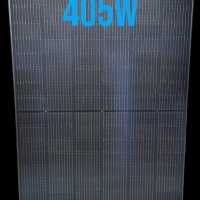 ПРОМОЦИЯ Соларен панел 405w + 60A MPPT контролер ВИСОК клас, снимка 5 - Соларни лампи - 43611516
