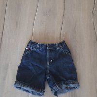 Детски  къси дънки, снимка 1 - Детски панталони и дънки - 32387652