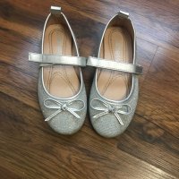 Детски балеринки обувки , снимка 1 - Детски обувки - 43044500