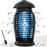 Нова Лампа за убиване на комари електрически убиец срещу насекоми, снимка 1 - Други стоки за дома - 39916057