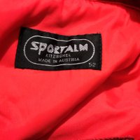 Панталон за зимни спортове - червен, снимка 3 - Други - 43218152