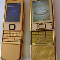 Нокия Nokia 8800 Gold Saphire, снимка 1 - Nokia - 21164570