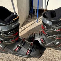 Ски и ски обувки «Rossignol» , снимка 9 - Зимни спортове - 43553591