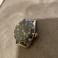 Cimier - Sea Timer - Rare Vintage Dive Watch / Dive, снимка 3 - Водоустойчиви - 39243909