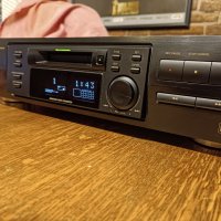 JVC XM-228 MD Recorder, снимка 3 - Ресийвъри, усилватели, смесителни пултове - 43959309