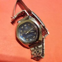 Стар дамски механичен часовник -Лъч , снимка 11 - Антикварни и старинни предмети - 26387414