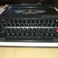  Пишеща машина "Хеброс 1300"-1994г., снимка 14 - Антикварни и старинни предмети - 42975313