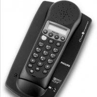 DECT DIGITAL безжичен телефон Philips Onis Memo 6511, снимка 1 - Стационарни телефони и факсове - 32919679