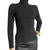Дамско поло - ново, снимка 1 - Блузи с дълъг ръкав и пуловери - 43614014