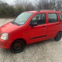 Suzuki Wagon R+ 1.3i 2004г. Сузуки Вагон На части, снимка 6 - Автомобили и джипове - 27172526