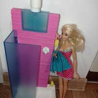 Barbie. Душ кабина DVX51, снимка 3 - Образователни игри - 44018552
