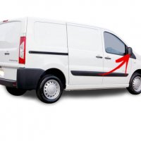 Външно огледало за Fiat Scudo -Citroen Jumpy -Peuguot Expert 2007- Шофьорска или Пасажерска страна, снимка 2 - Части - 32330064