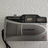 Фотоапарат Olimpus електрически лентов за части, снимка 1 - Друга електроника - 39831947