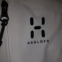 Haglofs 42(XL) дамски windstopper softshell, снимка 2 - Спортни екипи - 27134675